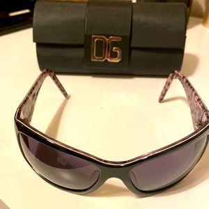 Dolce and Gabbana DG 4007 Sunglasses